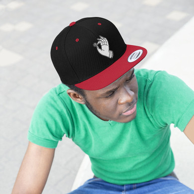 DopeMinds Mystic Hand - Snapback Hat