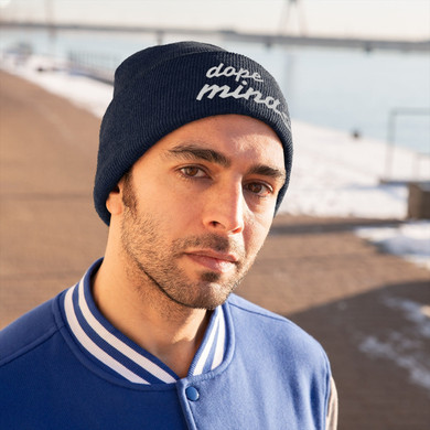 Dope Minds Crew Beanie
