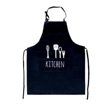 Modern Kitchen Apron with Pockets