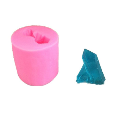 3D crystal Molds, Unique Molds