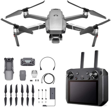 DJI Mavic 2 PRO w/Smart Controller 16GB