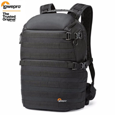 Lowepro ProTactic 350 AW DSLR Camera Photo Bag Laptop Backpack with All Weather Cover