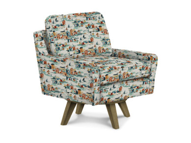 Seymour Swivel Chair