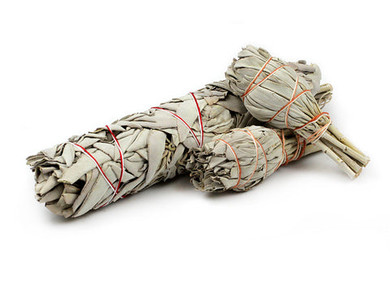 White Sage - LARGE SAGE BUNDLE (California)