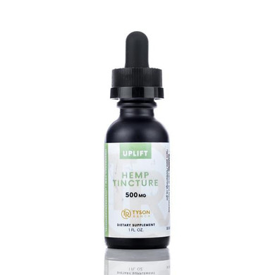 Tyson Ranch - Uplift CBD Tincture