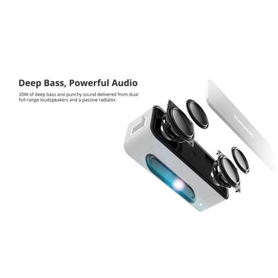 Portable Waterproof Bluetooth Speaker Cool Stuff For Music Enjoyment