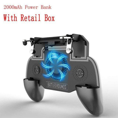 Game Pad Joystick Awesome Stuff for Games On The Phone