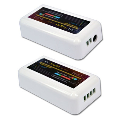 4 Zone RGB Receiver for LED Strip Lights 12V-24V