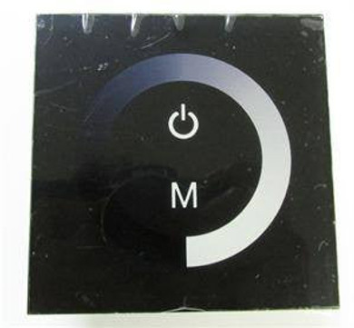 LED Touch Panel Brightness Controller Dimmer TM06