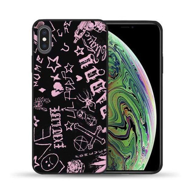 Phone Cases Lil Peep For iPhone X 6 7 8 Plus 5 5S 6S SE Soft Silicone For iPhone 11 Pro XS Max XR | TheKedStore