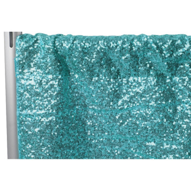 Sequin Fabric Backdrop/Photo booth background 12ft x112"