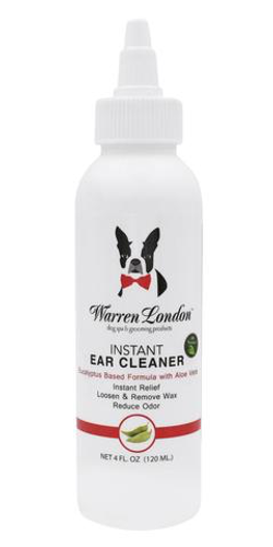 Instant Ear Cleaner For Dogs