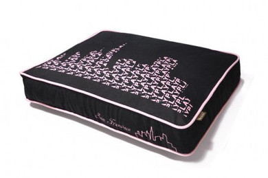 Skyline Orthopedic Dog Bed