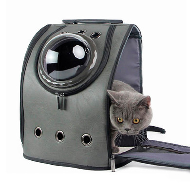 Kitty Backpack | Safe and Comfy Cat Carry Bag