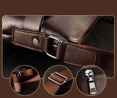 The Fashionable Crossbody Bag