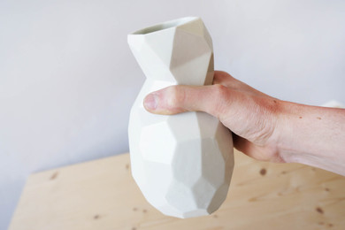 Poligon Sake Set