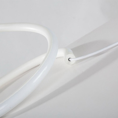 Spiral LED Lamp