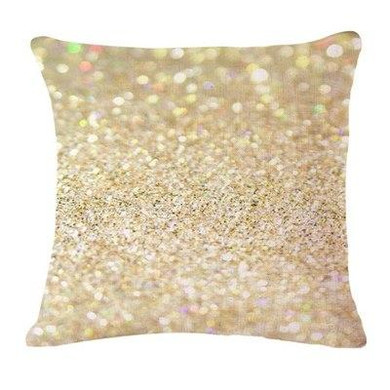 Sequin Sparkle Throw Pillows