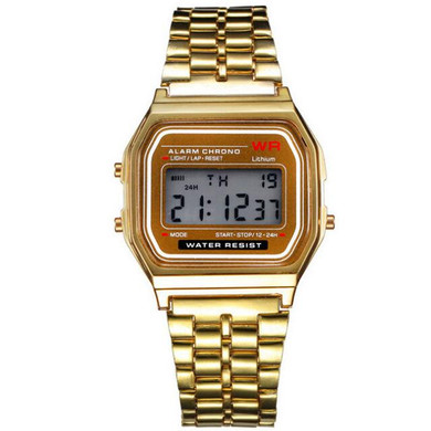 LED Multifunction Watch