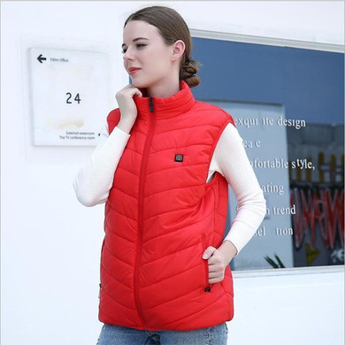 Men's Electric Heated Vest Men's Electric Heated Vest