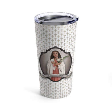 St. Maria Goretti Tumbler 20 oz.