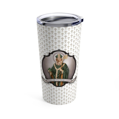St. Patrick Tumbler 20 oz.