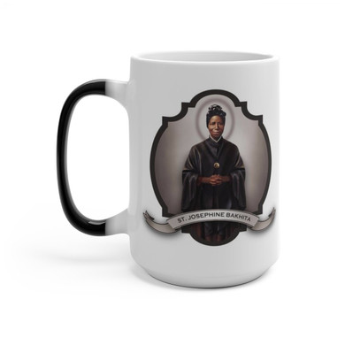 St. Josephine Bakhita Transitional Mug