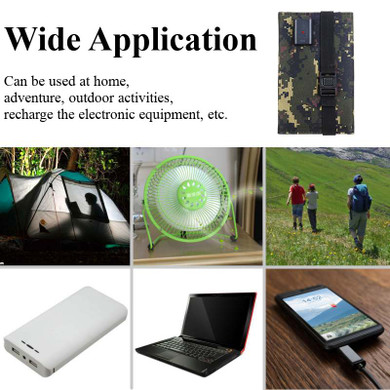 Solar Cells Charger