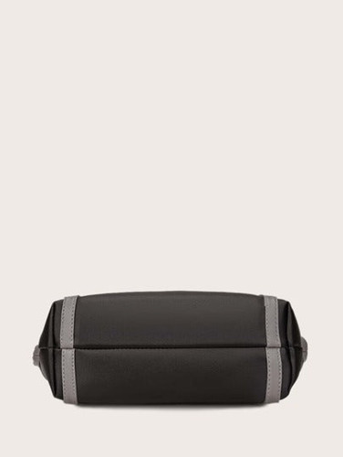Two Tone Tote Bag
