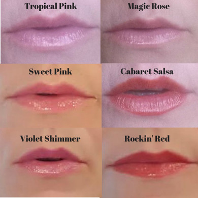 Lip Gloss | Lip Moisturizer by Raw Beauty