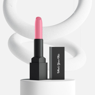 Lipstick in Cotton Candy