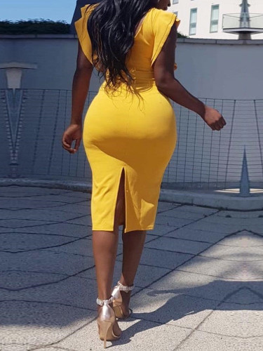 'One Wish' bodycon dress