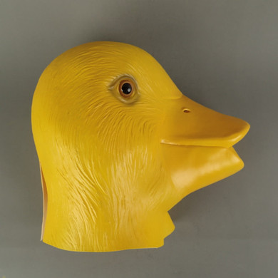Animal Mask Cosplay Dark Yellow Mask Animals Dark Masks Masquerade Halloween Party Funny Dressed Costume Prop