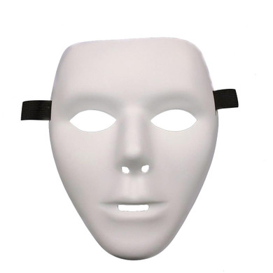 Hip-Hop Dancer Mask Adult Costume Mask For Halloween Masquerade Party Cosplay