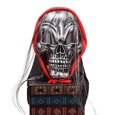 Halloween Scarf Mask Festival Skull Masks Horror Scary Tease Party Masks Festive Supplies Masquerade Mask Cosplay Costume