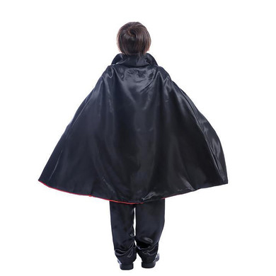 BFJFY Boys Vampire Darkness Prince Halloween Cosplay Costume