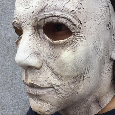 2018 Halloween Mask Cosplay Michael Myers Mask Scary Horror Halloween Party Mask