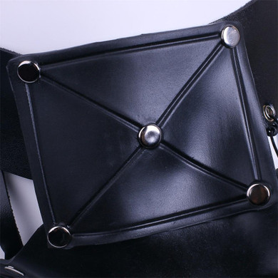 Tokyo Ghoul Movie Cosplay Kaneki Ken Masks Latex Zipper Adjustable Masks Props Helloween