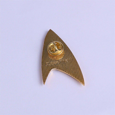 Star Trek Discovery Season 2 Starfleet Captain Pike Shirt Uniform Badge Costumes