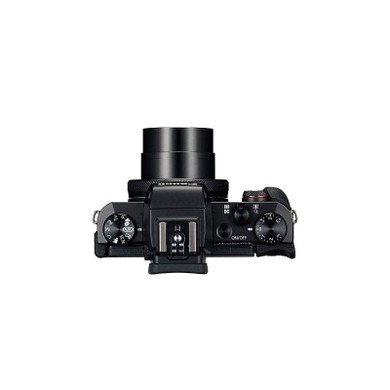 Canon PowerShot G5 X Digital Camera with 1" Sensor and Built-in viewfinder