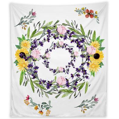 Customizable Tapestry