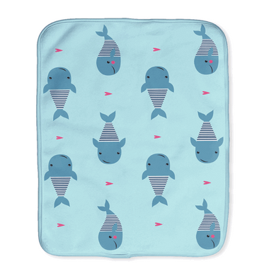 Customizable Burp Cloth