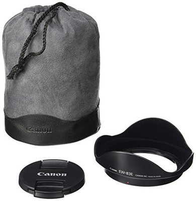 Canon EF 17-40mm f/4L USM Ultra Wide Angle Zoom Lens for Canon SLR Cameras