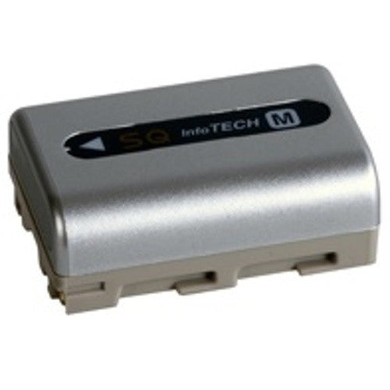 Promaster Sony Battery NP-FM50 Xtrapower Lithium Ion