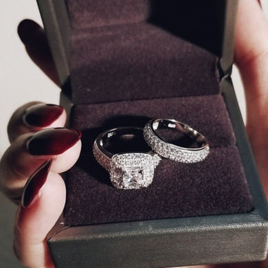 Hagat™️ Cinderella Ring