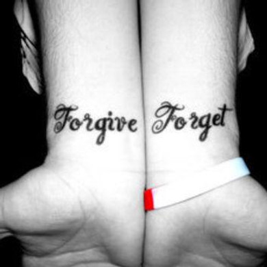 The Forgive Me Spell