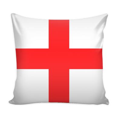 English Flag Decorative Pillow Case