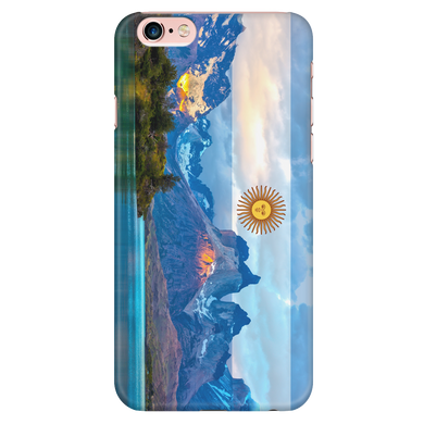 Argentinian Landscape Protective Phone Case