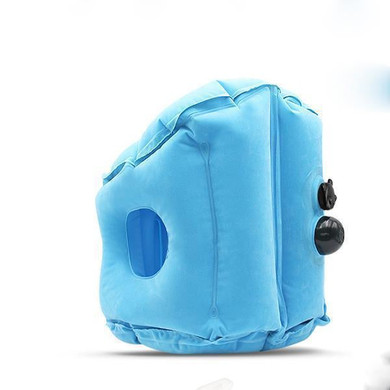 Inflatable Portable Pillow