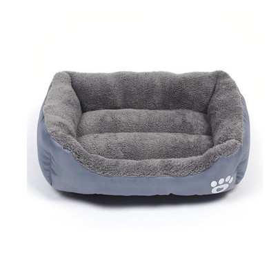 Soft Cushion Dog/Cat Bed